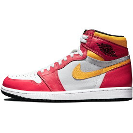 NIKE ナイキ AIR JORDAN 1 RETRO HIGH OG 'LIGHT FUSION RED' エア ジョーダン ワン レトロ ハイ オージー "ライト フュージョン レッド" NIKE ナイキ スニーカー LIGHT FUSION RED/WHITE-LASER ORANGE-BLACK 555088-603【限定モデル】