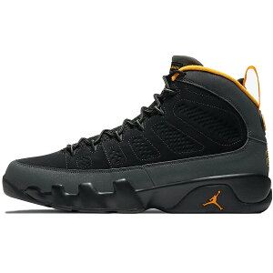 NIKE iCL AIR JORDAN 9 RETRO eDARK CHARCOAL UNIVERSITY GOLDf GA W[_ iC g "_[N `R[ jo[VeB S[h" Y fB[X Xj[J[ BLACK/DARK CHARCOAL-UNIVERSITY GOLD CT