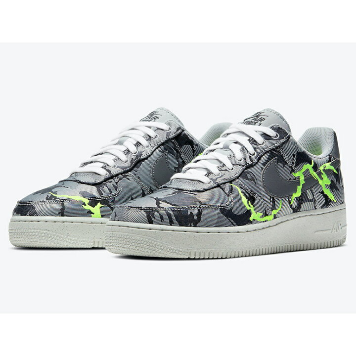Green camo air force 1 Clearance