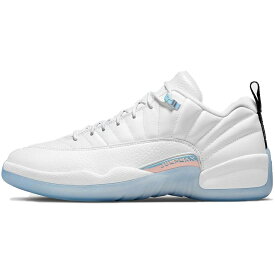 NIKE ナイキ AIR JORDAN 12 RETRO LOW 'EASTER' エア ジョーダン 12 レトロ ロー "イースター" メンズ スニーカー WHITE/WHITE-MULTI-COLOR DB0733-190【限定完売モデル】