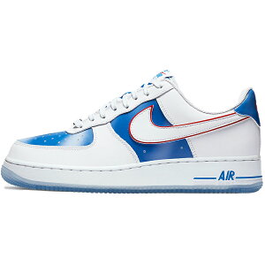 NIKE iCL AIR FORCE 1 LOW 'BROOKLYN NETS HARDWOOD CLASSICS' GA tH[X  [ "ubN lbc n[hEbh NVbNX" Y fB[X Xj[J[ WHITE/PACIFIC BLUE-METALLIC SILVER-WHITE DC140
