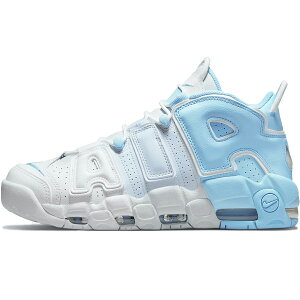 NIKE iCL AIR MORE UPTEMPO 'PSYCHIC BLUE' GA A Abve| "TCLbNu[" Y fB[X Xj[J[ PSYCHIC BLUE/MULTI-COLOR DJ5159-400yCOWJ {ׁz