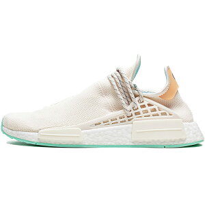 ADIDAS ORIGINALS AfB_X IWiX PHARRELL X N.E.R.D. X NMD HUMAN RACE '20TH ANNIVERSARY' t@×Gk C[ A[ fB[×GkGfB[ "20N" Y fB[X Xj[J[ CHALK WHITE/GLOW ORANGE-