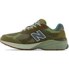 NEW BALANCE ニューバランス BODEGA X 990V3 MADE IN USA 'ANNIVERSARY' ボデガ×990 メイドインアメリカ "アニバーサリー" メンズ レディース スニーカー KANGAROO/CARIBOU M990BD3【限定完売モデル】