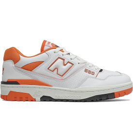 NEW BALANCE ニューバランス 550 'VARSITY ORANGE' 550 'バーシティ オレンジ' メンズ レディース スニーカー WHITE/VARSITY ORANGE BB550HG1【海外展開 日本未入荷】