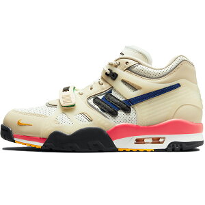 NIKE iCL SAQUON BARKLEY X AIR TRAINER 3 'NEW YORK CITY' ZCN o[N[ × iCL GA g[i[ 3 SP 'j[[N VeB' Y fB[X Xj[J[ PEARL WHITE/NEPTUNE GREEN/SAIL DA5403-200yC