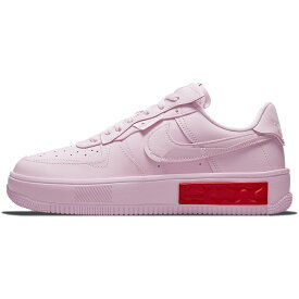 NIKE ナイキ WMNS AIR FORCE 1 FONTANKA ウィメンズサイズ エアフォース 1 フォンタンカ レディース メンズ スニーカー PINK FOAM/UNIVERSITY RED/BLACK/PINK FOAM DA7024-600【限定完売モデル】