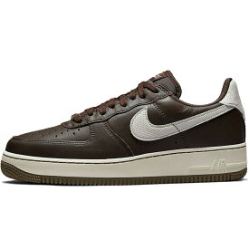 NIKE ナイキ AIR FORCE 1 '07 CRAFT 'DARK CHOCOLATE' エアフォース ワン 07 クラフト “ダークチョコレート” メンズ スニーカー DARK CHOCOLATE/SAIL/DARK CHOCOLATE/LIGHT BONE DB4455-200【海外展開 日本未入荷】