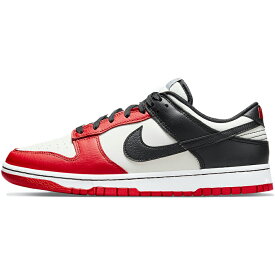 NIKE ナイキ NBA X DUNK LOW EMB '75TH ANNIVERSARY - CHICAGO' NBA X ダンクロー レトロ EMB 'ダイヤモンド アニバーサリー シカゴ' メンズ レディース スニーカー SAIL/BLACK/BLACK/CHILE RED DD3363-100【限定完売モデル】