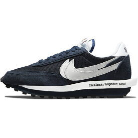 NIKE ナイキ FRAGMENT DESIGN X SACAI X LDV WAFFLE 'BLACKENED BLUE' フラグメント デザイン × サカイ × ナイキ LDワッフル 'ブラッケンド ブルー' メンズ レディース スニーカー BLUE VOID/OBSIDIAN/WHITE/WHITE DH2684-400【限定完売モデル】