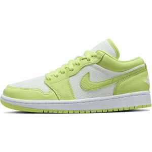 NIKE iCL WMNS AIR JORDAN 1 LOW 'LIMELIGHT' EBYTCYf iCL GAW[_1 [ "C~g" Xj[J[ SUMMIT WHITE/LIMELIGHT DH9619-103yCOWJ {ׁz