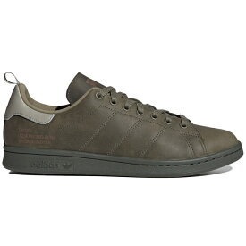 ADIDAS アディダス STAN SMITH 'WINTERIZED PACK RAW KHAKI' スタン スミス 'ウィンターライズド パック ロウ カーキ' メンズ レディース スニーカー RAW KHAKI/FEATHER GREY/NIGHT CARGO FZ3552【限定完売モデル】