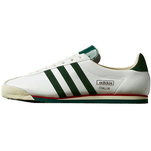ADIDAS AfB_X C.P. COMPANY X ITALIA SPZL 'WHITE BOLD GREEN' C.P. Jpj[ × AfB_X IWiX C^A XycBA 'zCg {[h O[' Y fB[X Xj[J[ WHITE/BOLD GR