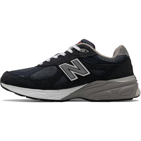 NEW BALANCE ニューバランス 990V3 MADE IN USA 'NAVY DENIM' 990V3 メイドインUSA 'ネイビーデニム' メンズ レディース スニーカー NAVY/BLACK M990NB3【限定モデル】