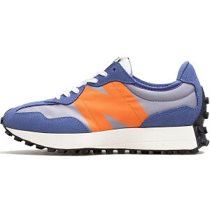 NEW BALANCE ニューバランス WMNS 327 'MAGNETIC BLUE VARSITY ORANGE' ウィメンズサイズモデル 327 'マグネティック ブルー バーシティー オレンジ' レディース メンズ スニーカー MAGNETIC BLUE/VARSITY ORANGE WS327CB