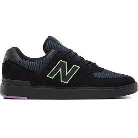 NEW BALANCE ニューバランス ALL COASTS 574 'BLACK NAVY' オールコースト 575 'ブラック ネイビー' メンズ レディース スニーカー BLACK/NAVY AM574BHL【海外展開 日本未入荷】