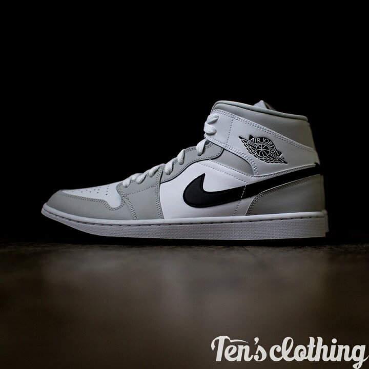 楽天市場】NIKE ナイキ WMNS AIR JORDAN 1 MID 'GREY FOG' レディースサイズモデル エア ジョーダン 1 ミッド 'グレー フォグ' スニーカー WHITE/LIGHT SMOKE GREY/BLACK BQ6472-015【限定完売モデル】 : Tens clothing 楽天市場】NIKE ナイキ WMNS AIR JORDAN 1 MID 'GREY FOG' レディースサイズモデル エア ジョーダン 1 ミッド 'グレー フォグ' スニーカー WHITE/LIGHT SMOKE GREY/BLACK BQ6472-015【限定完売モデル】 : Tens clothing