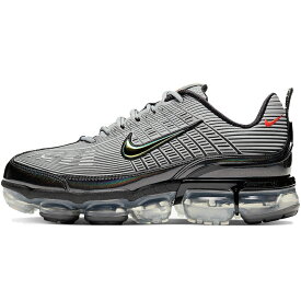 NIKE ナイキ AIR VAPORMAX 360 'SILVER' エア ヴェイパーマックス 360 'シルバー' メンズ レディース スニーカー SILVER/MAX ORANGE/METALLIC DARK GREY CK2718-004【限定完売モデル】