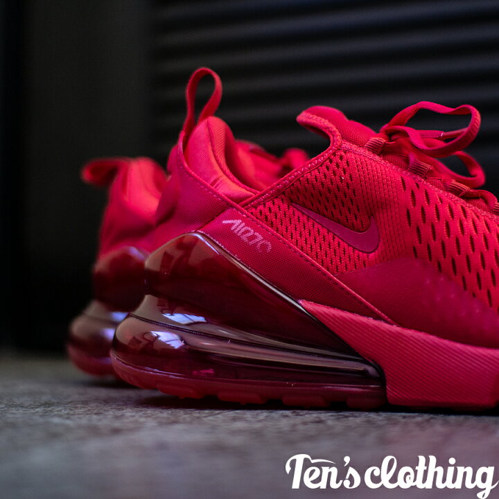 nike 270s red