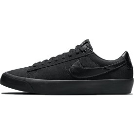 NIKE ナイキ ZOOM BLAZER LOW PRO GT SB 'TRIPLE BLACK' ズーム ブレーザー ロー プロ GT SB “トリプル ブラック” メンズ レディース スニーカー BLACK/BLACK/ANTHRACITE/BLACK DC7695-003【海外展開 日本未入荷】