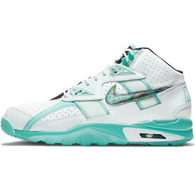 NIKE ナイキ AIR TRAINER SC HIGH 'ABALONE' エアトレーナー SC ハイ “アバロン” メンズ レディース スニーカー WHITE/TROPICAL TWIST DD9615-100【海外展開 日本未入荷】