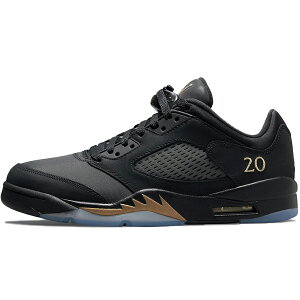 NIKE iCL AIR JORDAN 5 LOW WINGS "CLASS OF 2020-2021" GAW[_ 5 [ EBOX "NX Iu 2020-2021" Y fB[X Xj[J[ BLACK/METALLIC GOLD DJ1094-001yCOWJ {ׁz