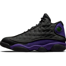 NIKE ナイキ AIR JORDAN 13 RETRO 'COURT PURPLE' エアジョーダン 13 レトロ "コート パープル" メンズ レディース スニーカー BLACK/WHITE/COURT PURPLE DJ5982-015【限定完売モデル】