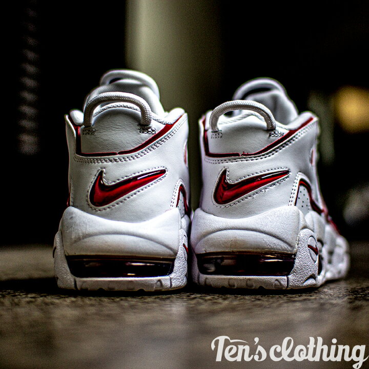 楽天市場】NIKE ナイキ AIR MORE UPTEMPO GS 