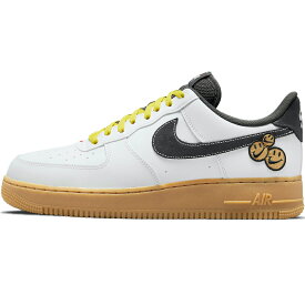 NIKE ナイキ AIR FORCE 1 LV8 'GO THE EXTRA SMILE' エア フォース 1 07 ロー “ハブ ア ナイキ デイ ゴー ザ エクストラ スマイル” メンズ レディース スニーカー WHITE/RUSH BLUE/WHITE/BRILLIANT ORANGE DO5853-100【海外展開 日本未入荷】