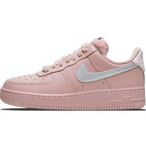 NIKE iCL WMNS AIR FORCE 1 LOW FAUX SHERPA FUR EBYTCYf GAtH[X 1 [ tFCN VFp t@[ fB[X Y Xj[J[ PINK OXFORD/CEDER/METALIC SILVER DO6724-601yCOWJ 