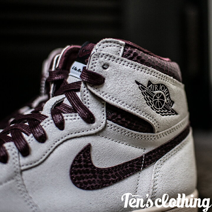 楽天市場】NIKE ナイキ A MA MANIERE X AIR JORDAN 1 HIGH OG 