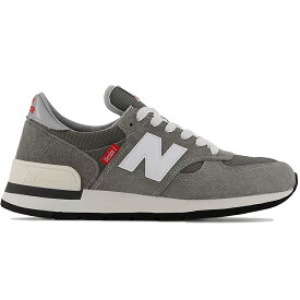 NEW BALANCE ニューバランス EXTRA BUTTER X 990V1 MADE IN USA 'GREY' エクストラ バター X 990V1 メイド イン USA 'グレー' メンズ レディース スニーカー GREY M990VS1【限定完売モデル】