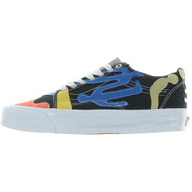 VANS バンズ GEOFF MCFETRIDGE X VAULT OG OLD SKOOL LX 'OLLIE PATCH' ジェフ マクフェトリッジ X ヴォールト OG オールドスクール LX 'オーリー パッチ' メンズ レディース スニーカー OLLIE PATCH VN0A4P3X92K【海外展開 日本未入荷】