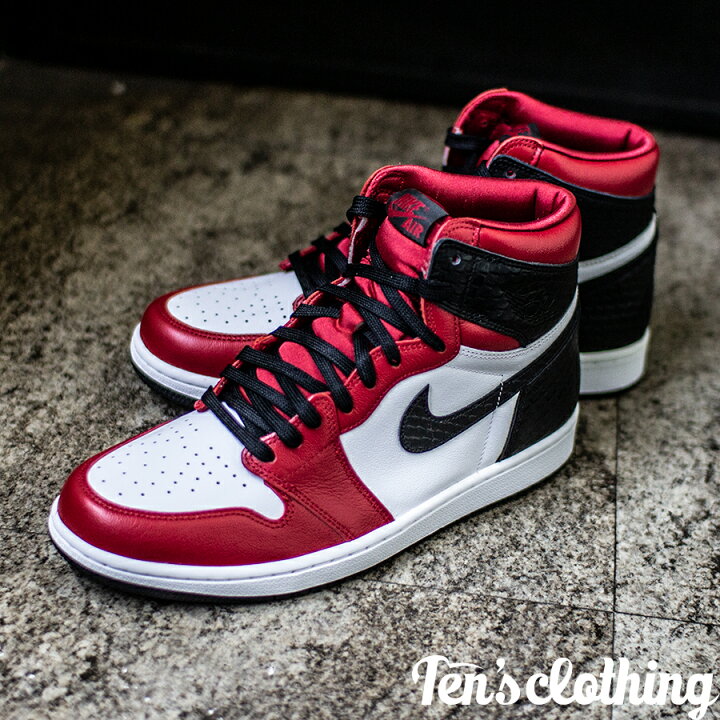 楽天市場】NIKE ナイキ WMNS AIR JORDAN 1 RETRO HIGH OG  
