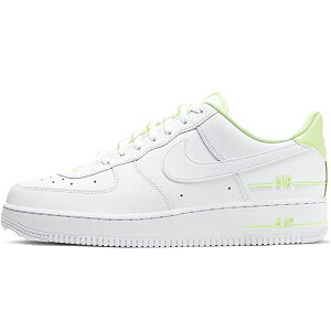 NIKE iCL AIR FORCE 1 '07 LV8 'DOUBLE AIR PACK - WHITE BARELY VOLT' GA tH[X 1 '07 LV8 '_u GA pbN xA[ {g' Y fB[X Xj[J[ WHITE/BARELY VOLT/WHITE CJ1379-101yCOWJ {