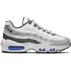 NIKE iCL AIR MAX 95 RECRAFT GS 'WHITE GAME ROYAL' LbYTCYf GA }bNX 95 Ntg 'zCg Q[ C' LbY fB[X Xj[J[ WHITE/IRON GREY/GREY FOG/GAME ROYAL CJ3906-103yC