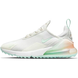 NIKE iCL AIR MAX 270 GOLF 'SAIL LIGHT DEW' GA }bNX 270 St 'ZC Cg f[' Y fB[X Xj[J[ SAIL/CRIMSON TINT/PHOTON DUST/LIGHT DEW CK6483-124yCOWJ {ׁz