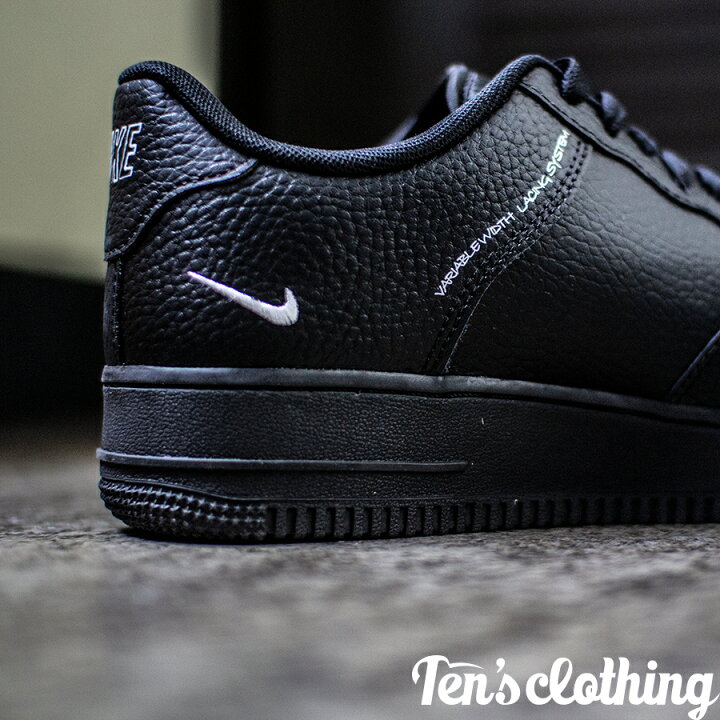 Buy [Nike] Air Force 1 Elevate Utility AIR FORCE 1 LV8 UTILITY SKETCH  black/white-blk cw7581-001 sketch black AF1 [parallel import goods] from  Japan - Buy authentic Plus exclusive items from Japan