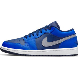 NIKE ナイキ WMNS AIR JORDAN 1 LOW 'GAME ROYAL' ウィメンズサイズモデル エア ジョーダン 1 ロー 'ゲーム ロイヤル' レディース メンズ スニーカー GAME ROYAL/BLUE VOID DC0774-400【限定モデル】