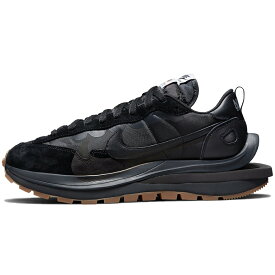 NIKE ナイキ SACAI X VAPORWAFFLE 'BLACK GUM' サカイ × ヴェイパー ワッフル "ブラック ガム" メンズ レディース スニーカー BLACK/GUM DD1875-001【限定完売モデル】