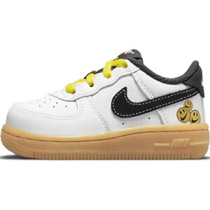NIKE iCL AIR FORCE 1 LV8 TD 'GO THE EXTRA SMILE' xr[TCYf GA tH[X 1 LV8 'S[ U GNXg X}C' xr[ Xj[J[ WHITE/RUSH BLUE/WHITE/BRILLIANT ORANGE DO5863-100yCOWJ {