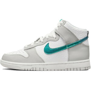 NIKE iCL WMNS DUNK HIGH 'FLS' EBYTCYf _N nC gFLS O uh fB[X Y Xj[J[ SUMMIT WHITE/GREY FOG/GREY FOG DR7855-100yCOWJ {ׁz
