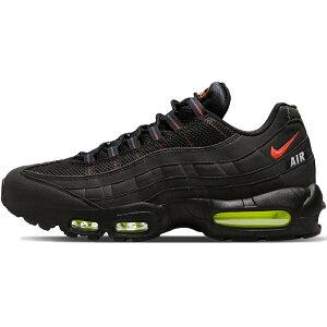 NIKE iCL AIR MAX 95 'BLACK REFLECTIVE VOLT' GA }bNX 95 'ubN tNeBu {g' Y fB[X Xj[J[ BLACK/VOLT/BLUE CRYSTAL/BRIGHT CRIMSON DR8604-001yCOWJ {ׁz