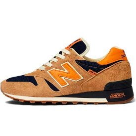 NEW BALANCE ニューバランス LEVI'S X 1300 MADE IN USA 'ORANGE TAB' リーバイスX 1300 メイド イン USA 'オレンジ タブ' メンズ レディース スニーカー ORANGE/TAN/INDIGO M1300LV【限定完売モデル】