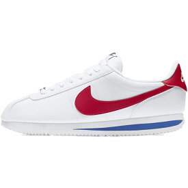 NIKE ナイキ CORTEZ BASIC 'FORREST GUMP 2019' コルテッツ ベーシック 'フォレスト ガンプ 2019' メンズ レディース スニーカー WHITE/VARSITY ROYALLVARSITY RED 819719-103【限定完売モデル】