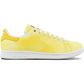 ADIDAS ORIGINALS アディダス オリジナルス PHARRELL X STAN SMITH HU 'HOLI YELLOW' ファレル・ウィリアムス X スタンスミス "ホーリー イエロー" メンズ レディース スニーカー FOOTWEAR WHITE/FOOTWEAR WHITE/YELLOW AC7042【限定完売モデル】