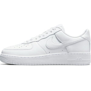 NIKE iCL AIR FORCE 1 LOW RETRO 'COLOR OF THE MONTH TRIPLE WHITE' GAtH[X 1 [ '07 g Ajo[T[ GfBV "gv zCg" Y fB[X Xj[J[ WHITE/WHITE/WHITE/METALLIC GOLD 
