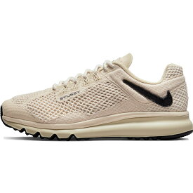 NIKE ナイキ STUSSY X AIR MAX 2013 'FOSSIL' ステューシー × ナイキ エアマックス2013 'フォッシル' メンズ レディース スニーカー FOSSIL/BLACK/FOSSIL DM6447-200【限定完売モデル】