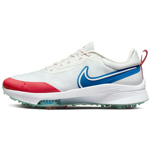 NIKE iCL AIR ZOOM INFINITY TOUR NEXT% 'U.S. OPEN - BROOKLINE' GA Y[ CtBjeB cA[ NXT 'U.S. I[v ubN' Y fB[X Xj[J[ SUMMIT WHITE/RED CLAY/MINT FOAM/DARK MARINA BLUE DM