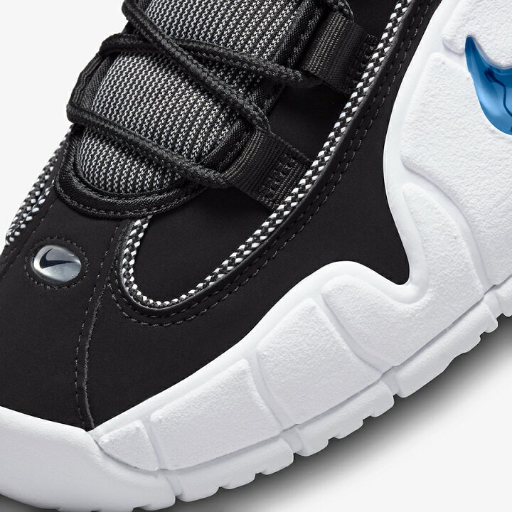 NIKE ナイキ AIR MAX PENNY ナイキ NIKE ペニー 白色 ホワイト 黒色 ブラック エアペニー